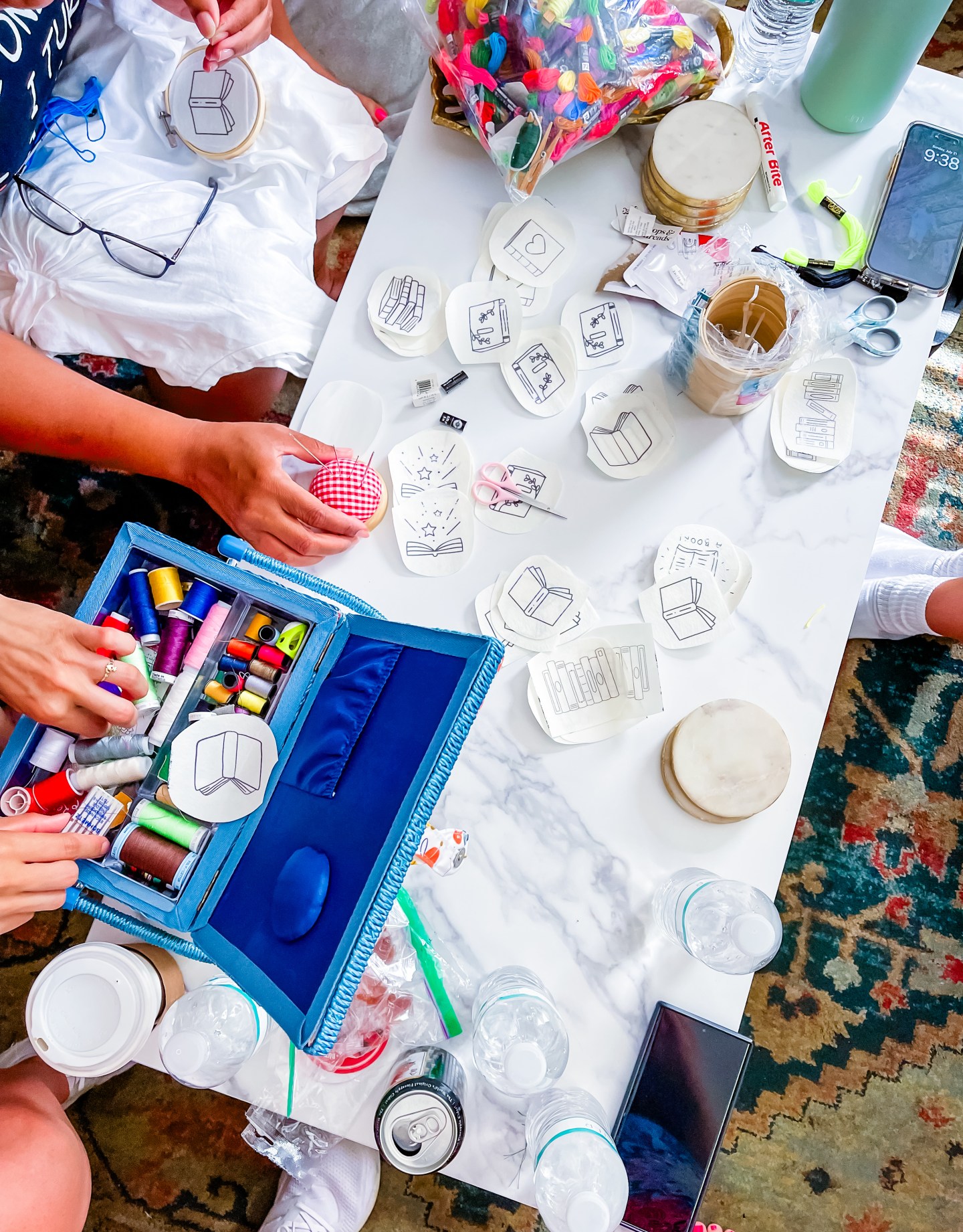 Everything to Know About Planning a Bookish Reading Retreat